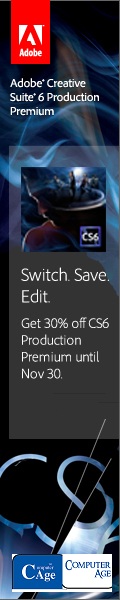 Adobe Promo